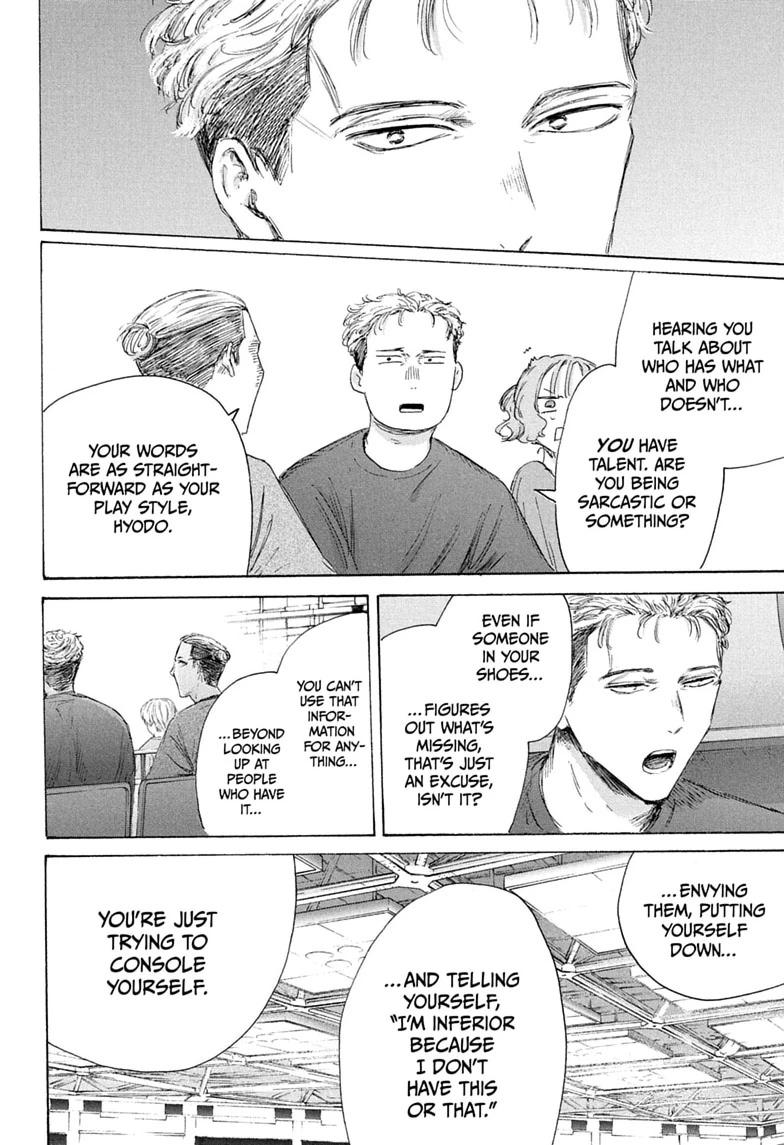 Blue Box Chapter 242 page 10 - Chapter 242
