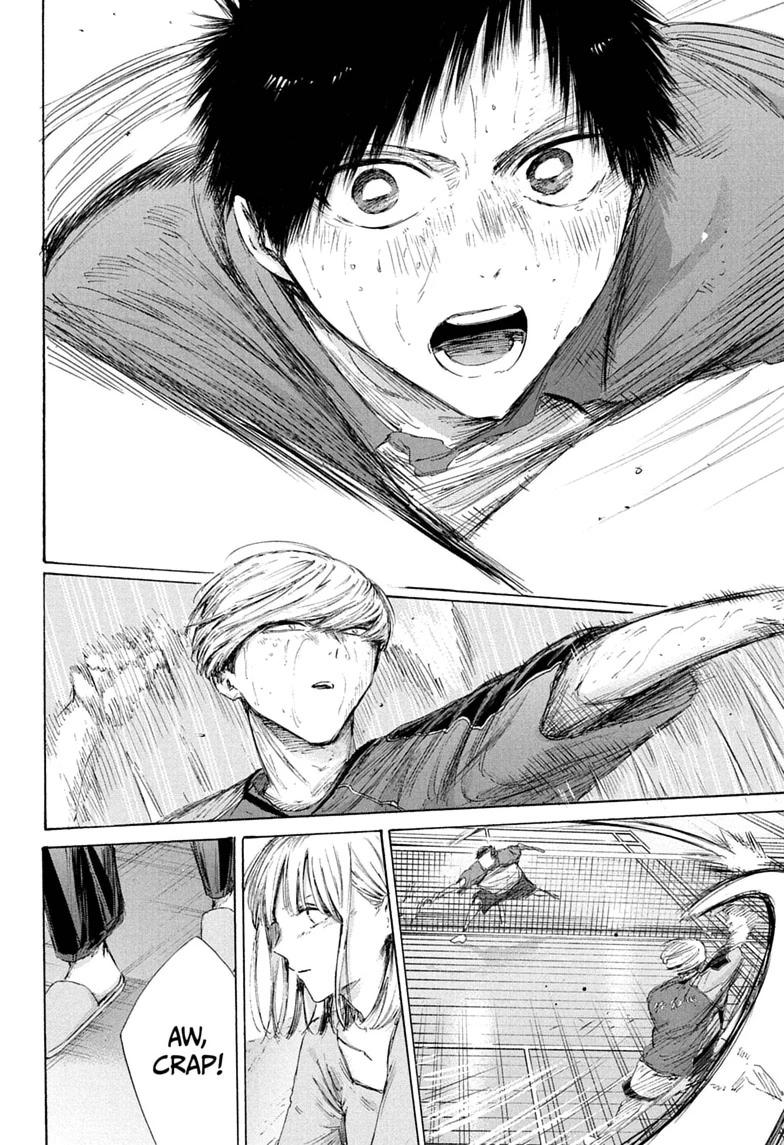 Blue Box Chapter 242 page 12 - Chapter 242