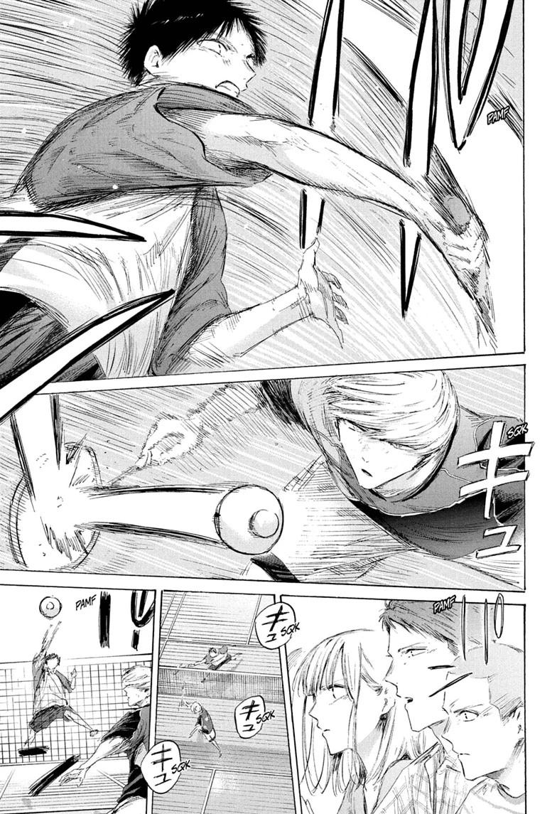 Blue Box Chapter 242 page 3 - Chapter 242