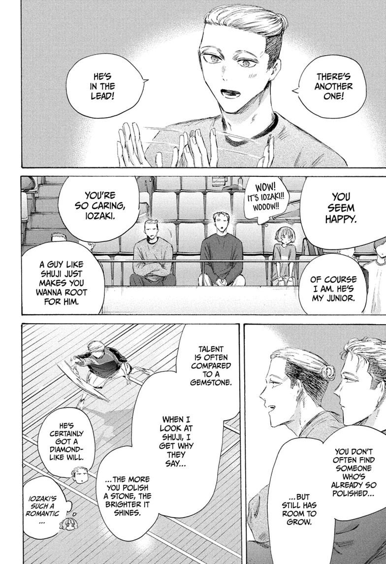 Blue Box Chapter 242 page 8 - Chapter 242