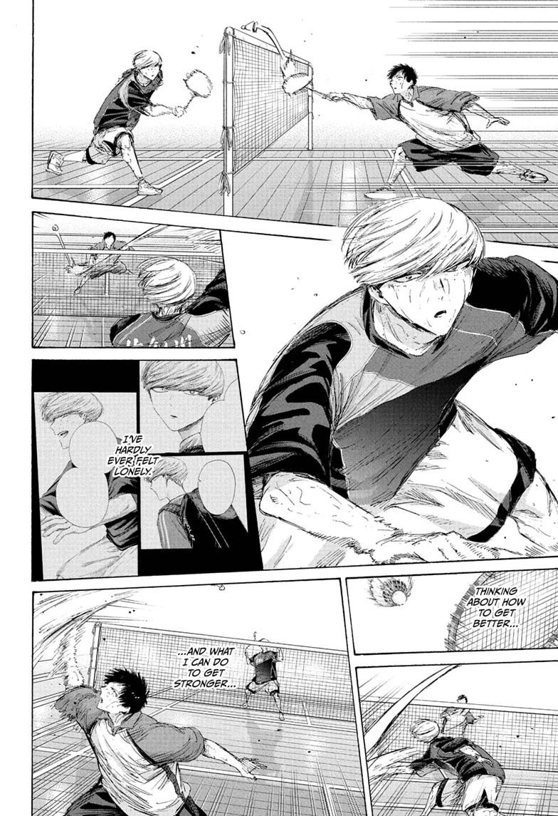 Blue Box Chapter 243 page 18 - Chapter 243