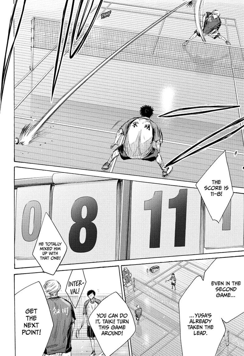 Blue Box Chapter 243 page 20 - Chapter 243
