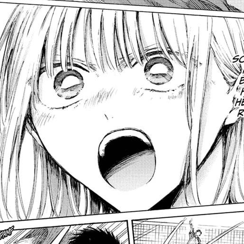 Blue Box Chapter 243 cover
