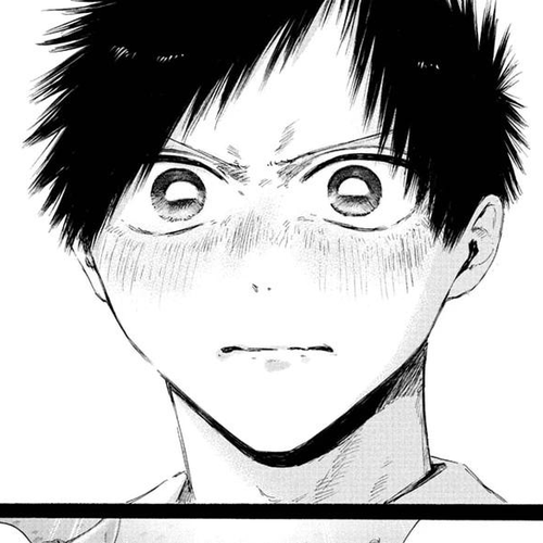 Blue Box Chapter 244 cover