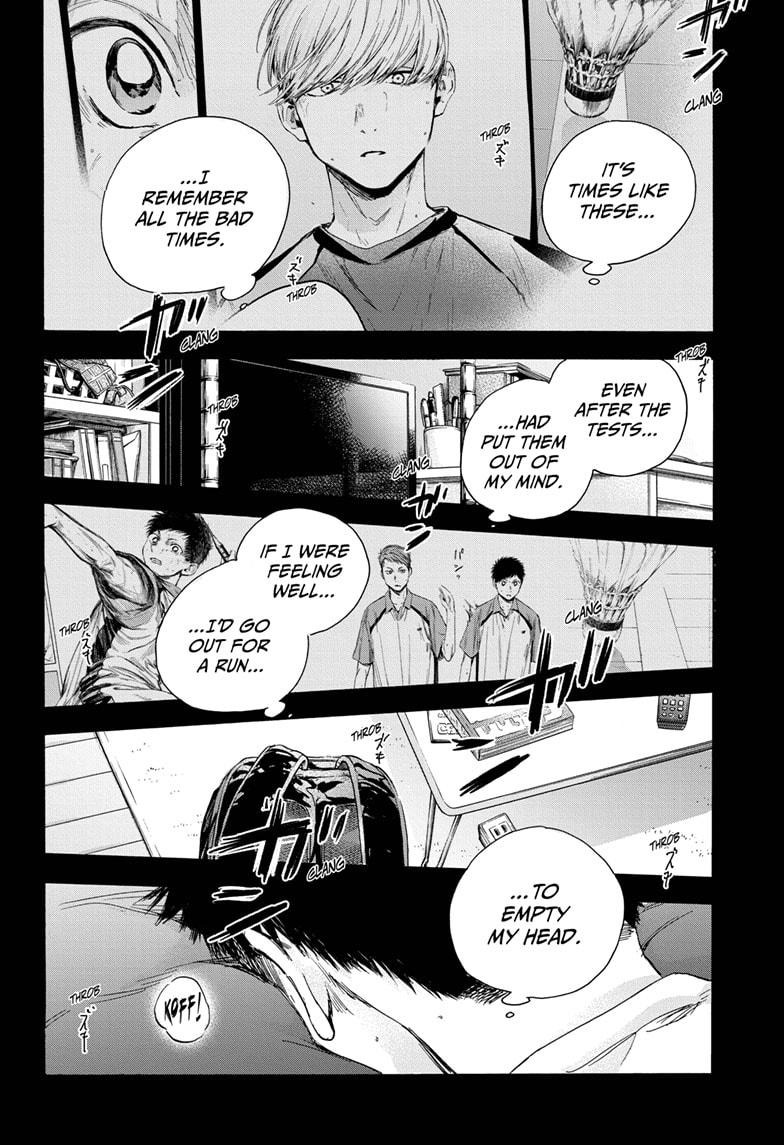 Blue Box Chapter 25 page 16 - Chapter 25