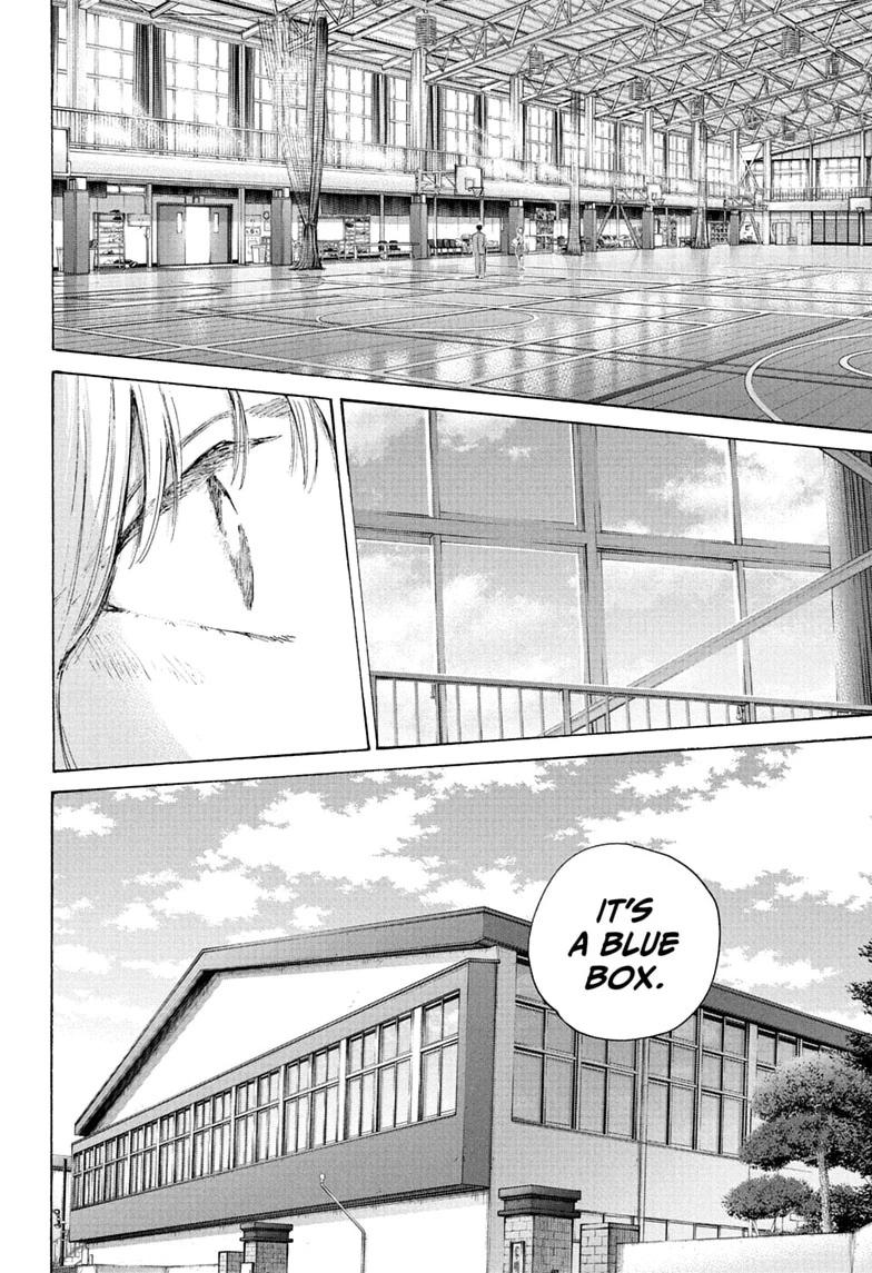 Blue Box Chapter 250 page 17 - Chapter 250
