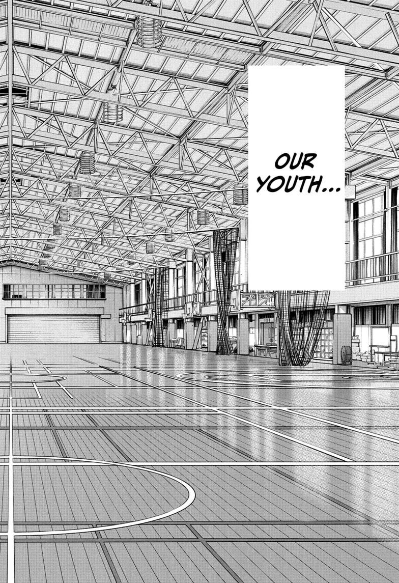 Blue Box Chapter 250 page 21 - Chapter 250
