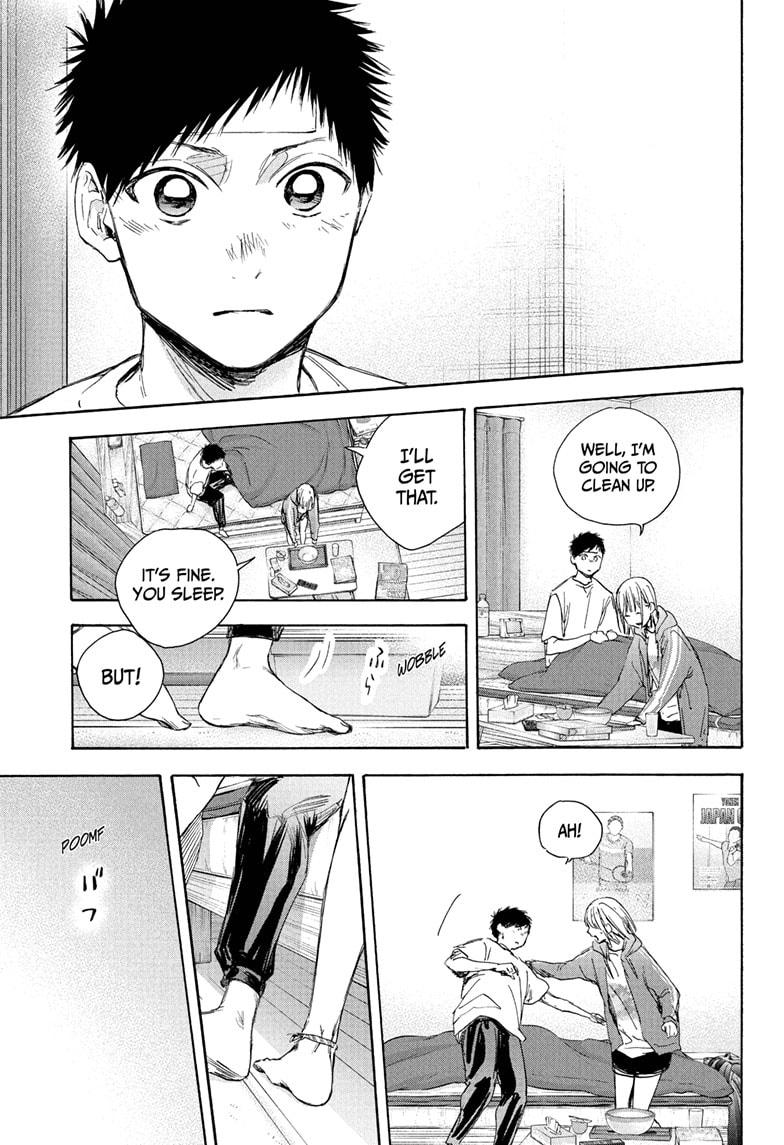 Blue Box Chapter 26 page 18 - Chapter 26