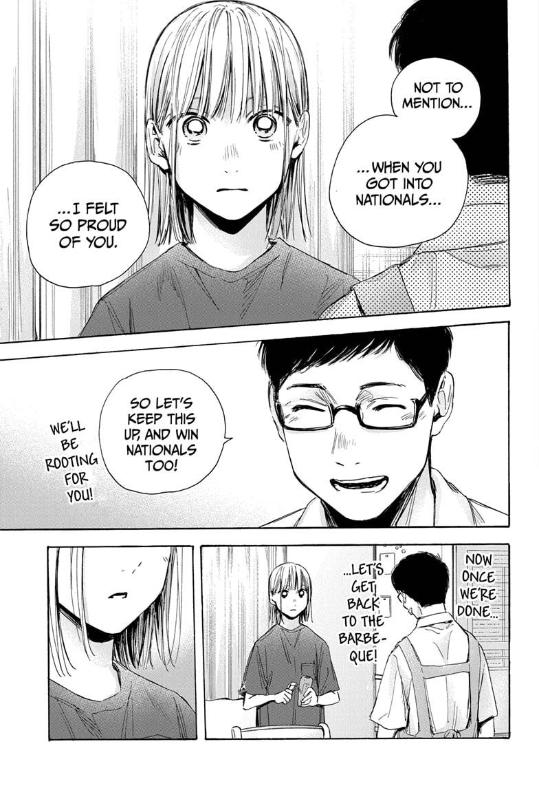 Blue Box Chapter 28 page 15 - Chapter 28