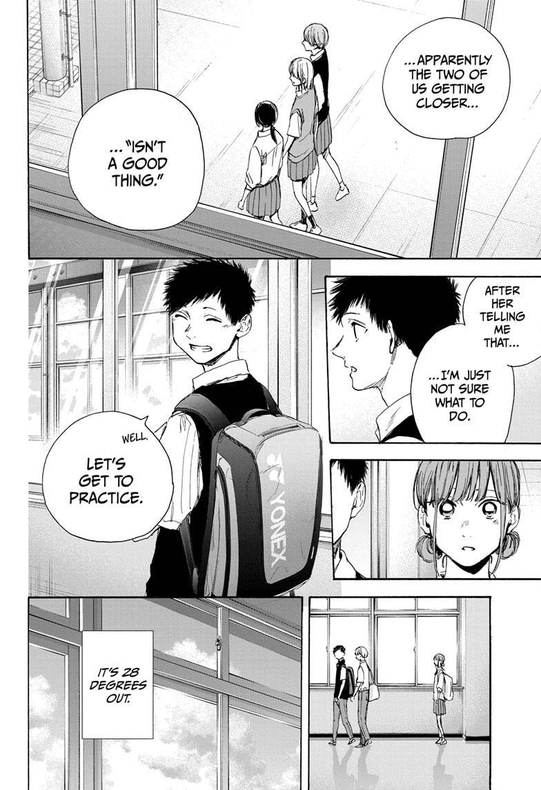 Blue Box Chapter 29 page 18 - Chapter 29