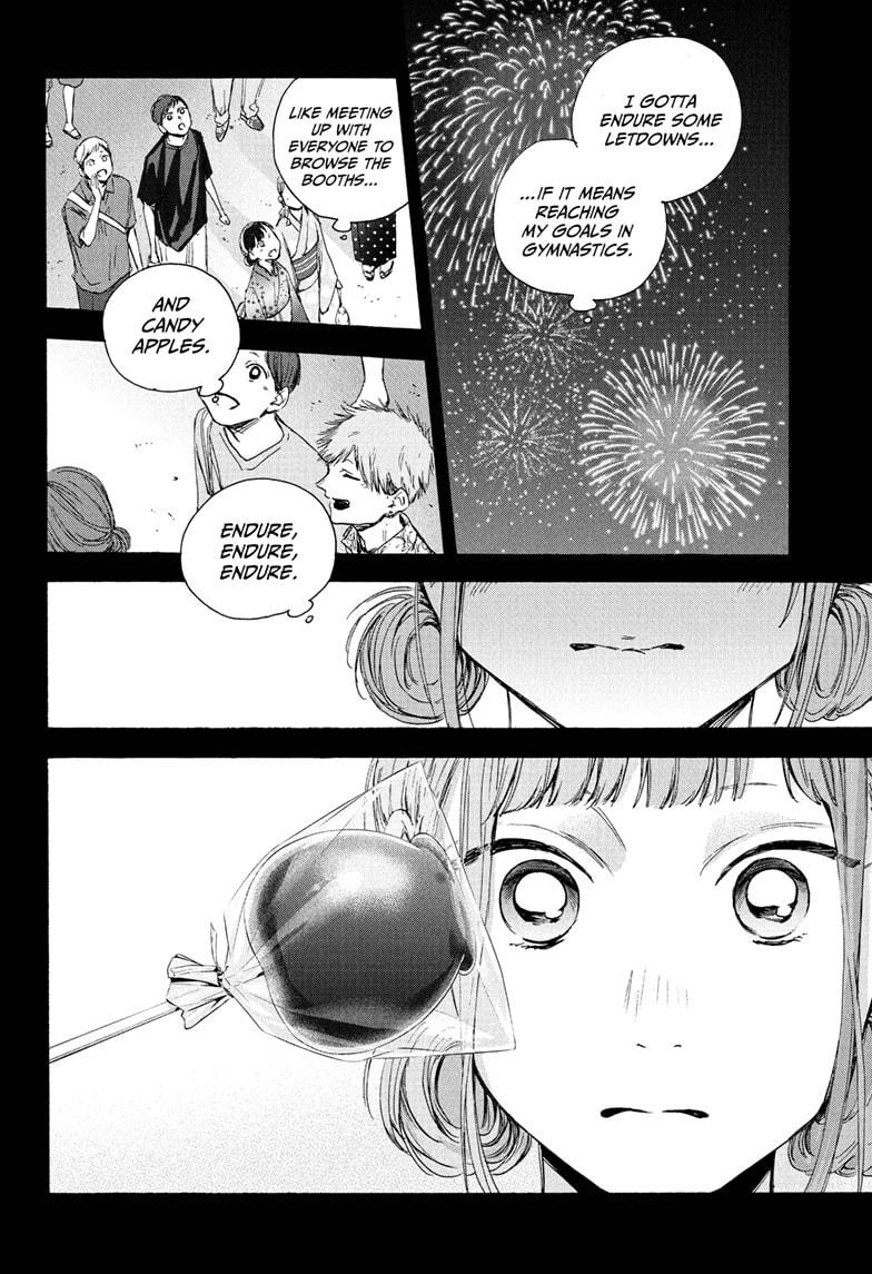 Blue Box Chapter 30 page 18 - Chapter 30