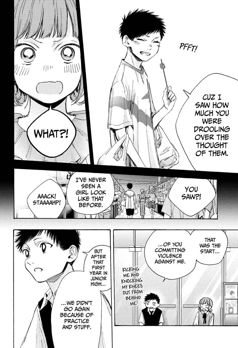 Blue Box Chapter 30 page 20 - Chapter 30