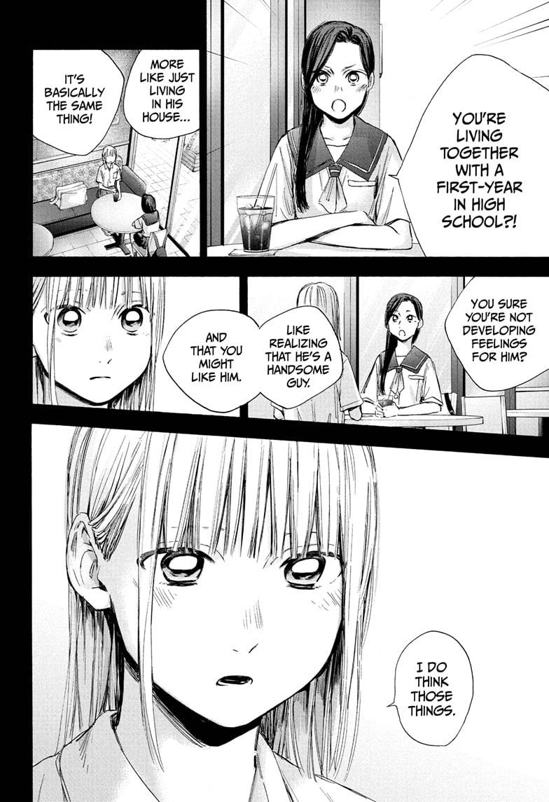 Blue Box Chapter 35 page 20 - Chapter 35