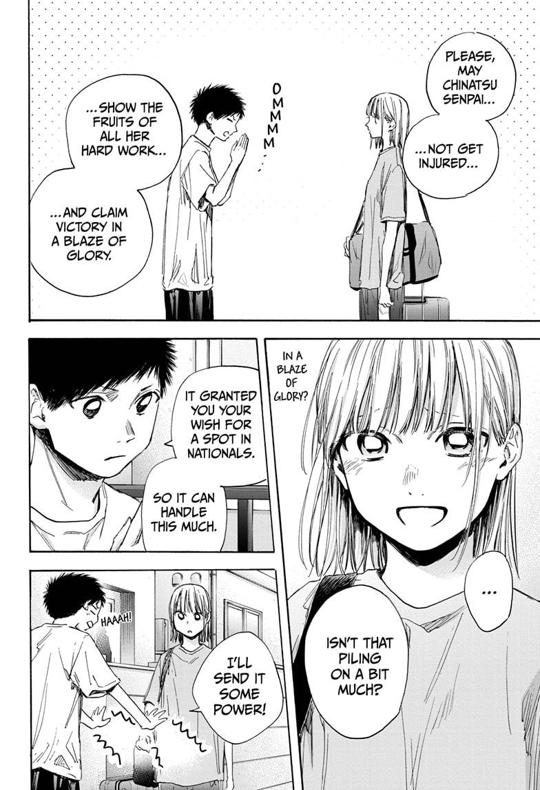 Blue Box Chapter 38 page 4 - Chapter 38