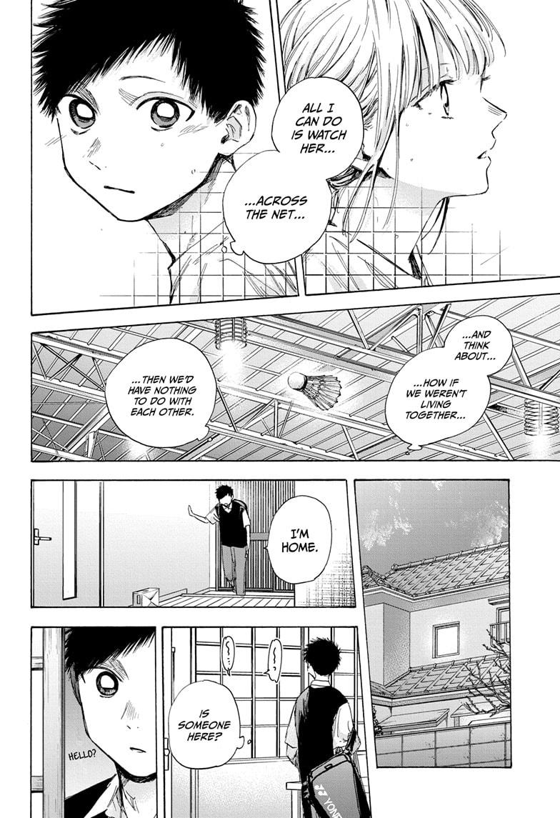 Blue Box Chapter 48 page 20 - Chapter 48