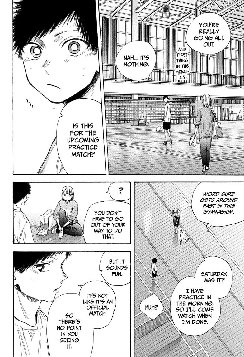 Blue Box Chapter 52 page 16 - Chapter 52