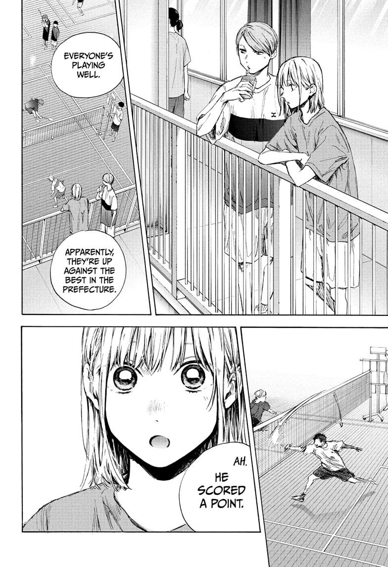 Blue Box Chapter 55 page 14 - Chapter 55