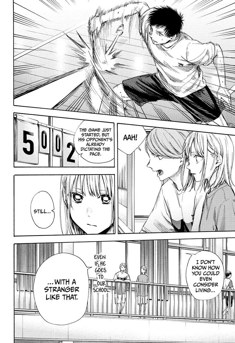 Blue Box Chapter 55 page 20 - Chapter 55