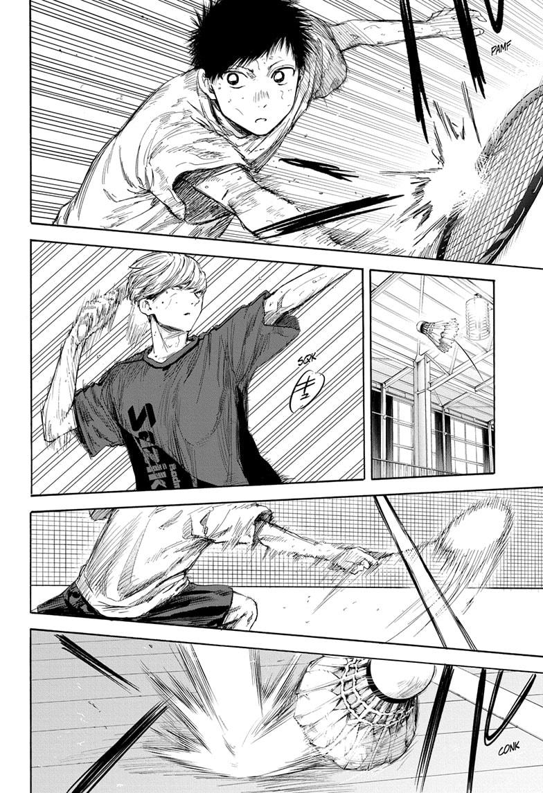 Blue Box Chapter 56 page 4 - Chapter 56