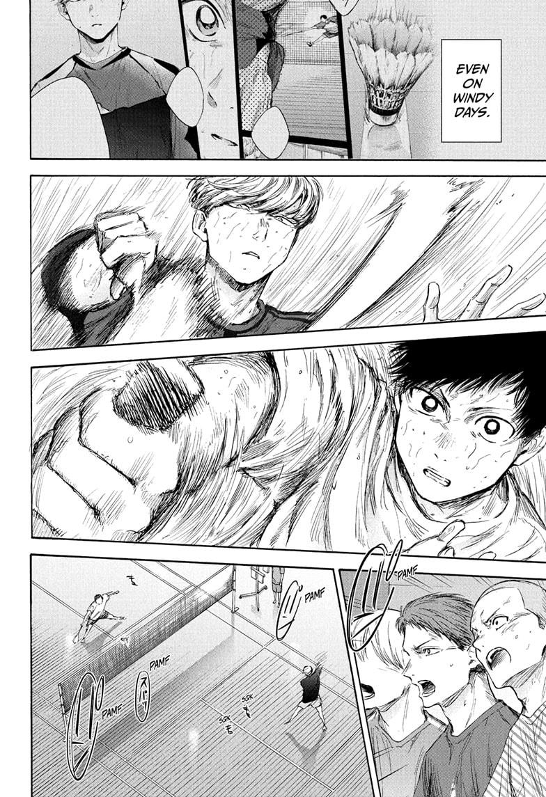 Blue Box Chapter 57 page 14 - Chapter 57