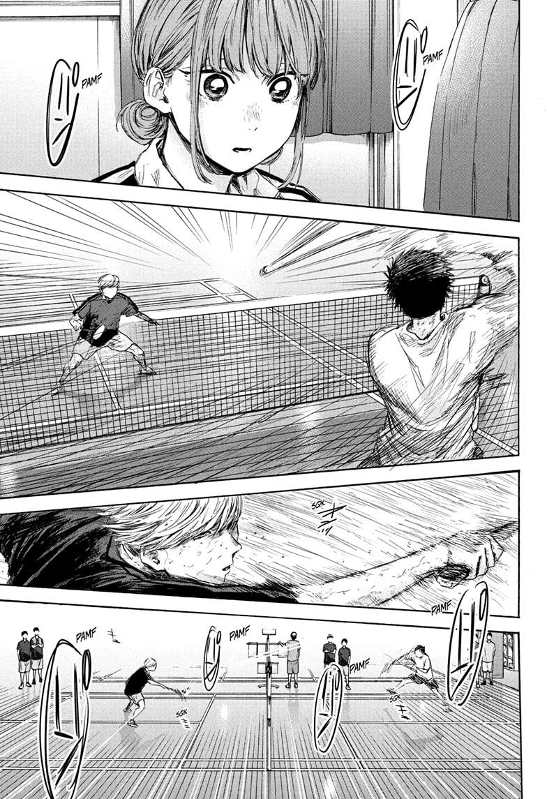 Blue Box Chapter 57 page 15 - Chapter 57