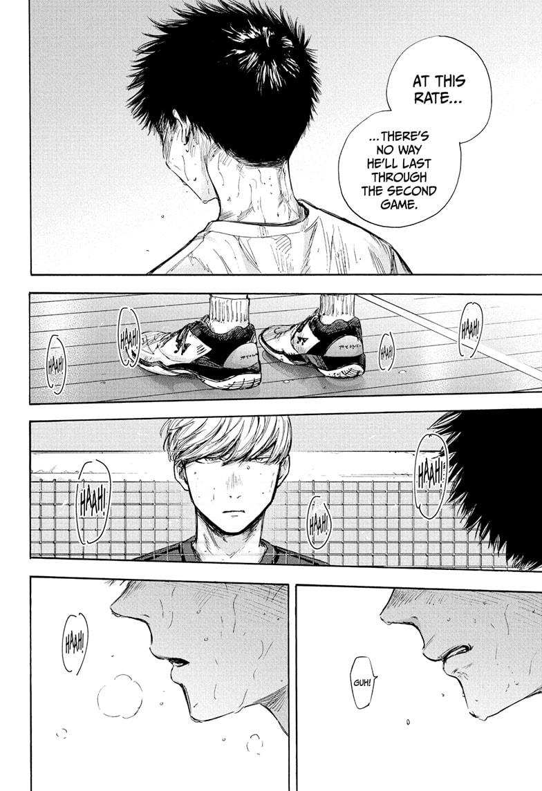 Blue Box Chapter 57 page 6 - Chapter 57