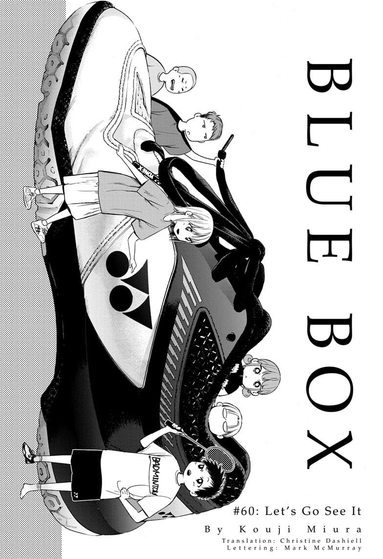 Blue Box Chapter 60 page 1 - Chapter 60