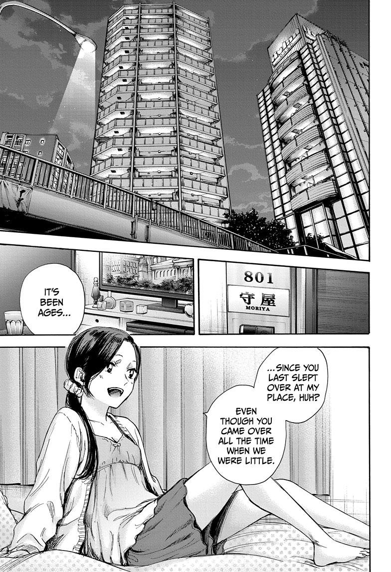 Blue Box Chapter 66 page 12 - Chapter 66