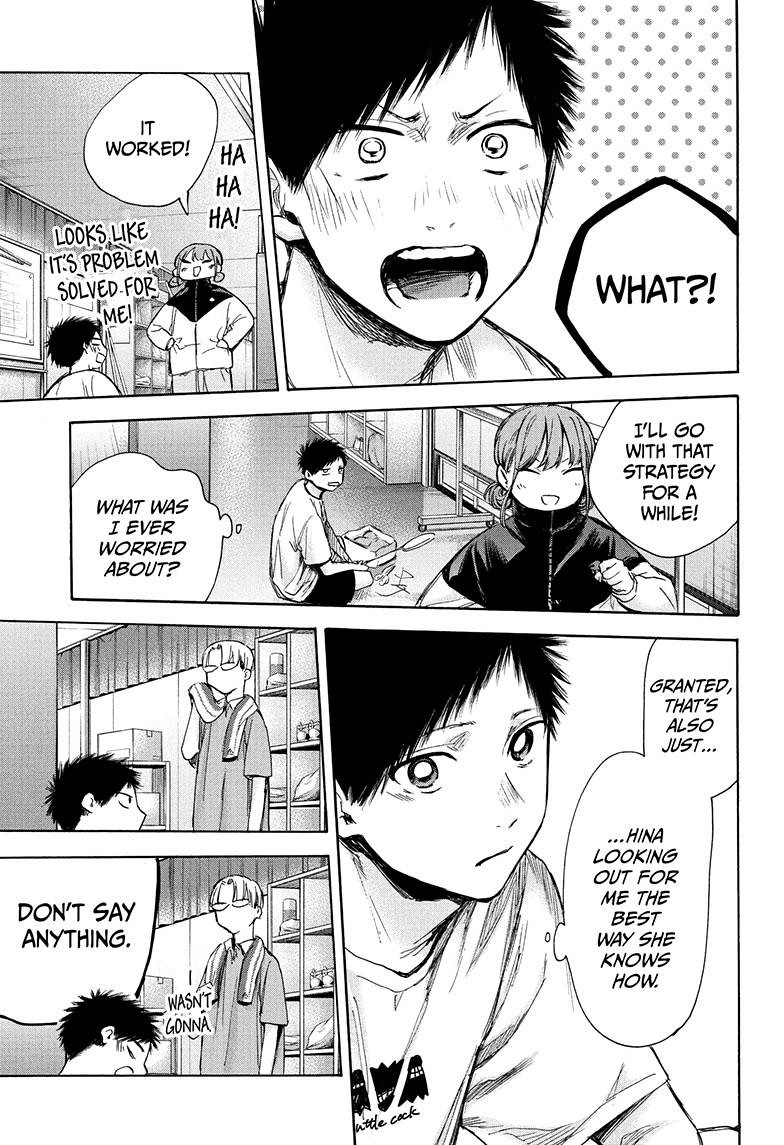 Blue Box Chapter 67 page 20 - Chapter 67