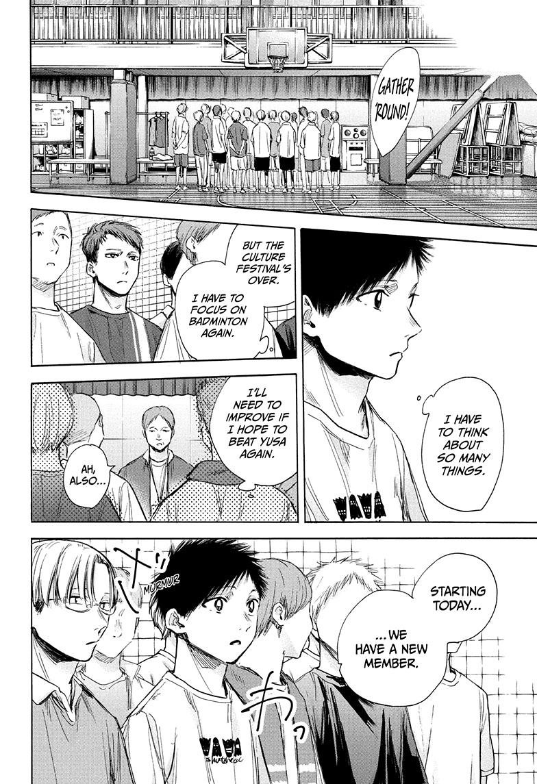 Blue Box Chapter 67 page 21 - Chapter 67