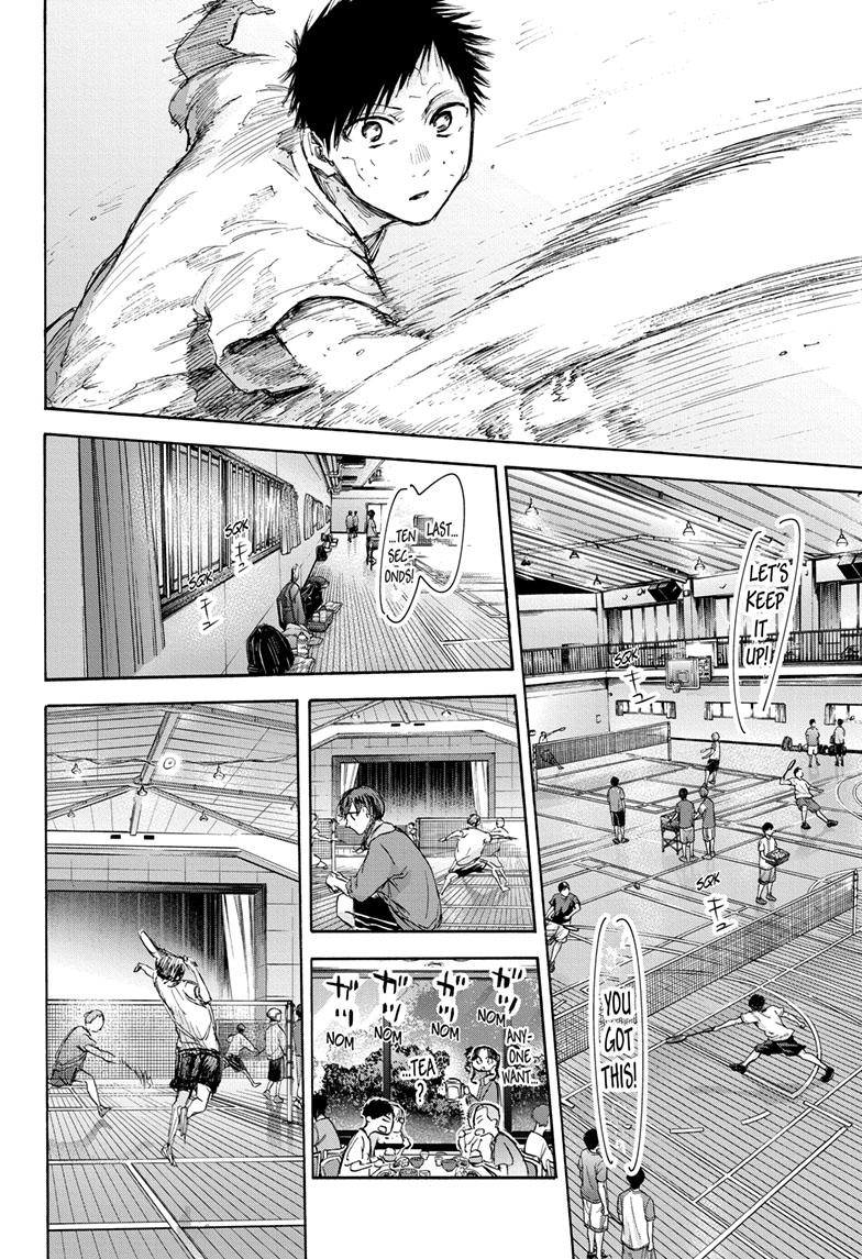 Blue Box Chapter 71 page 10 - Chapter 71