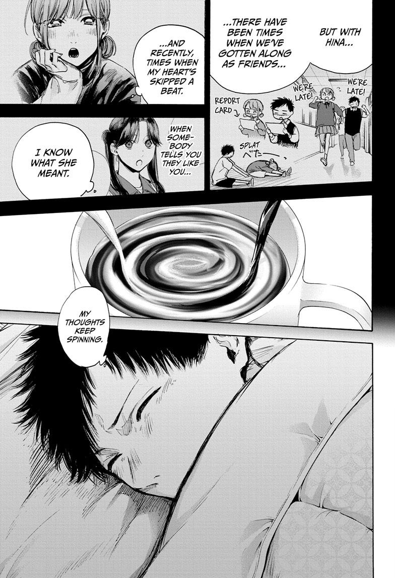 Blue Box Chapter 72 page 6 - Chapter 72