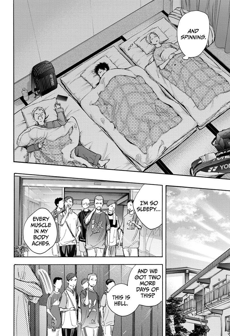 Blue Box Chapter 72 page 7 - Chapter 72