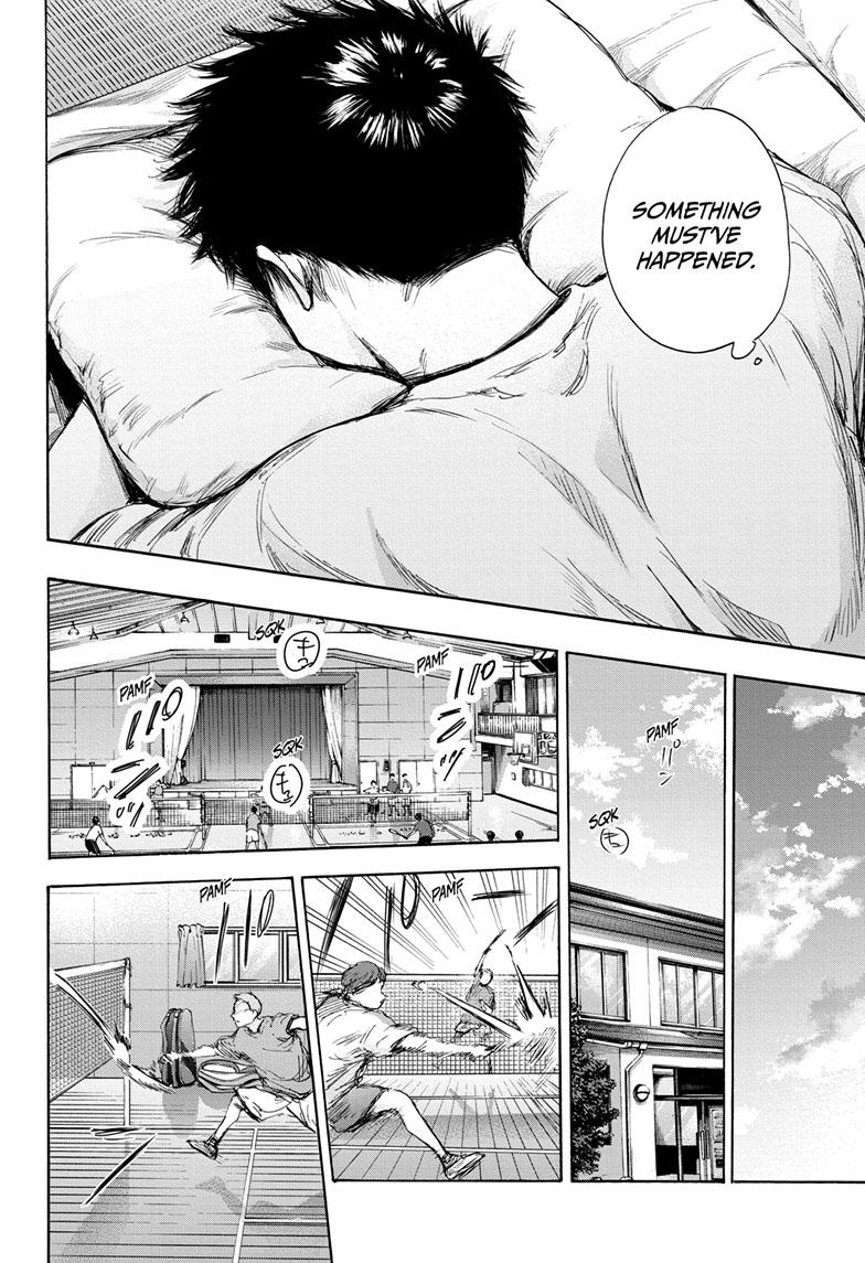Blue Box Chapter 74 page 11 - Chapter 74