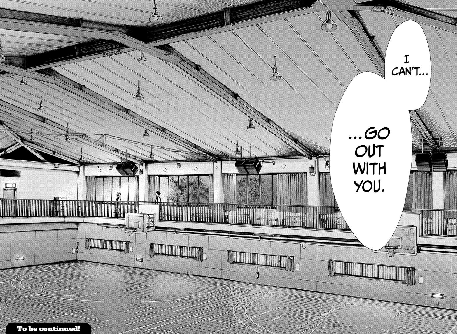 Blue Box Chapter 76 page 18 - Chapter 76