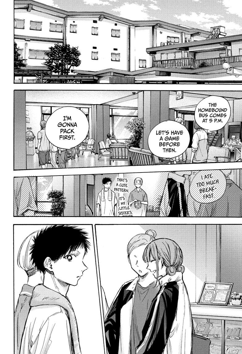 Blue Box Chapter 77 page 15 - Chapter 77