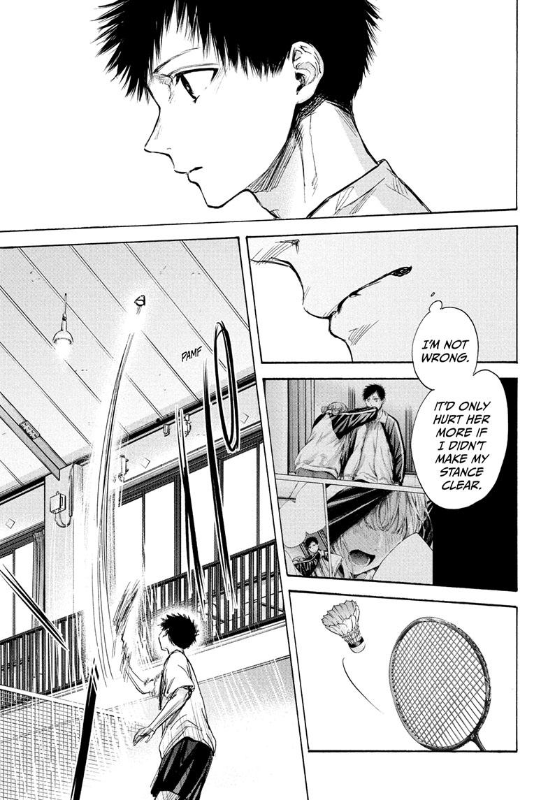 Blue Box Chapter 77 page 18 - Chapter 77
