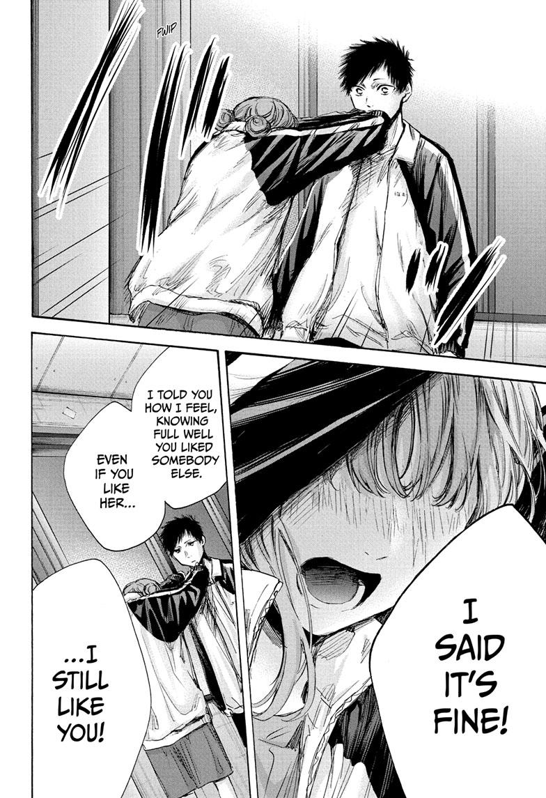 Blue Box Chapter 77 page 5 - Chapter 77