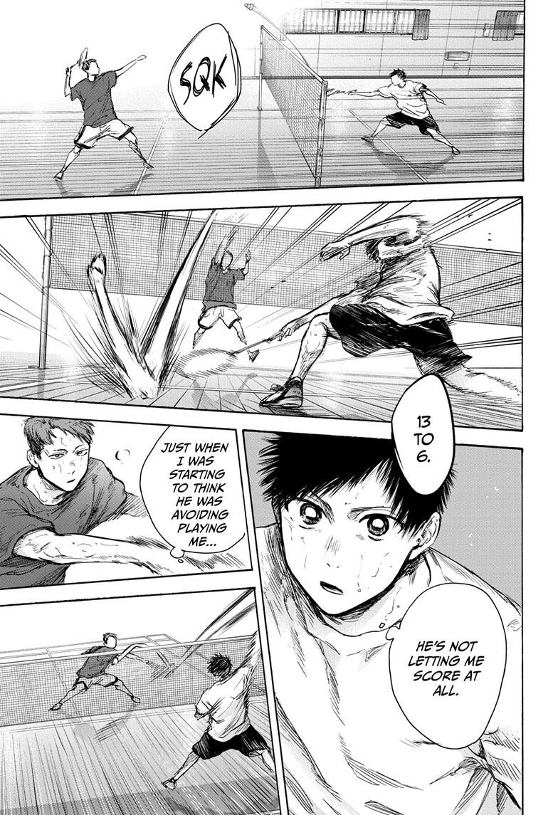 Blue Box Chapter 78 page 10 - Chapter 78