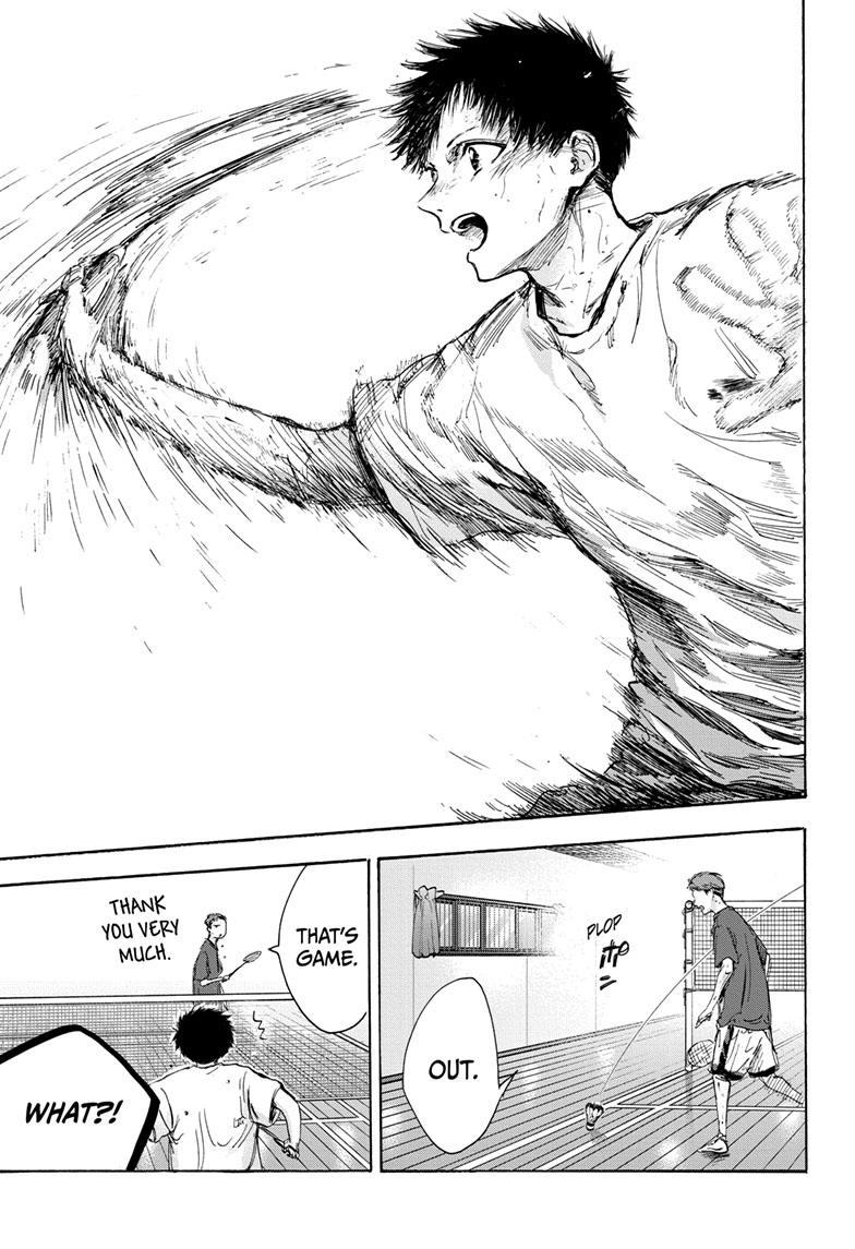 Blue Box Chapter 78 page 12 - Chapter 78
