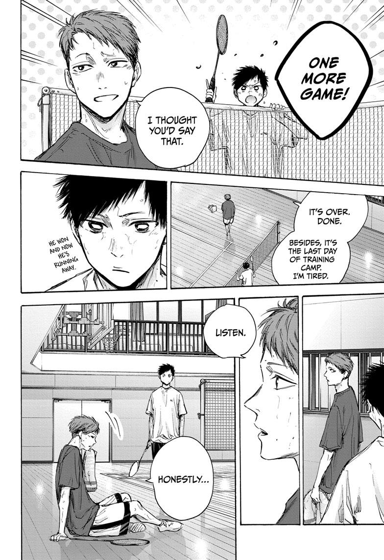 Blue Box Chapter 78 page 13 - Chapter 78