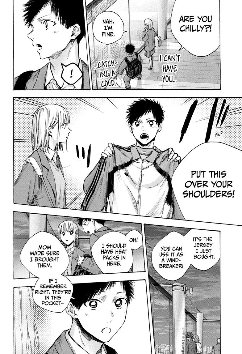 Blue Box Chapter 83 page 10 - Chapter 83
