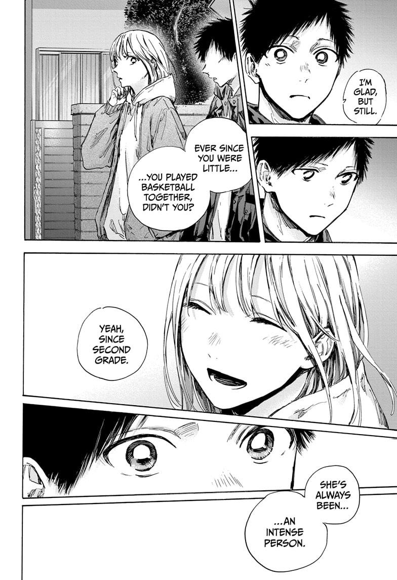 Blue Box Chapter 85 page 16 - Chapter 85