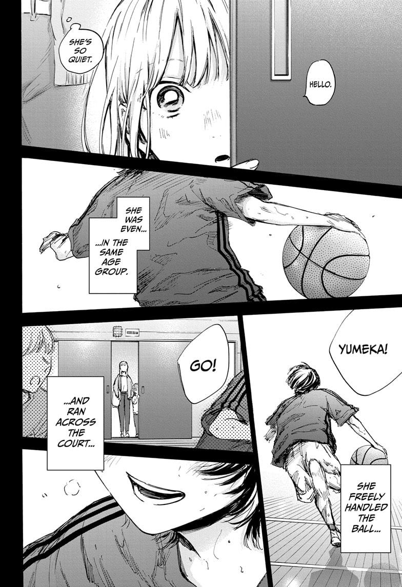 Blue Box Chapter 85 page 18 - Chapter 85