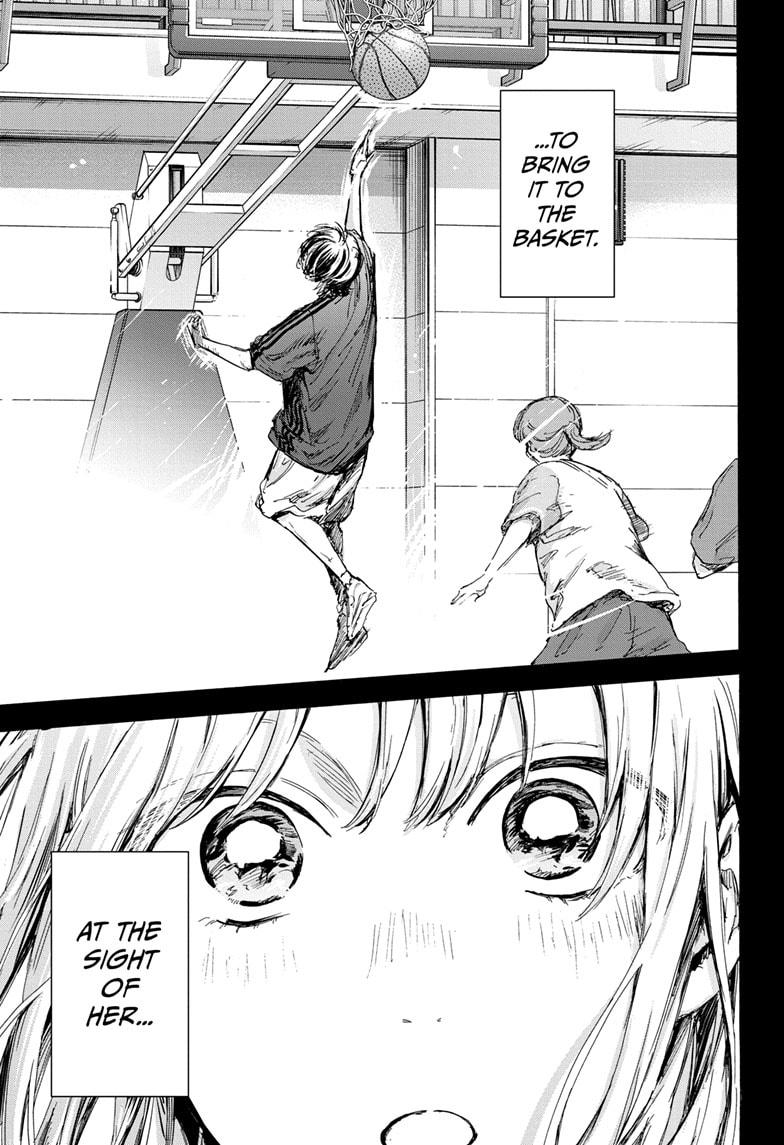 Blue Box Chapter 85 page 19 - Chapter 85