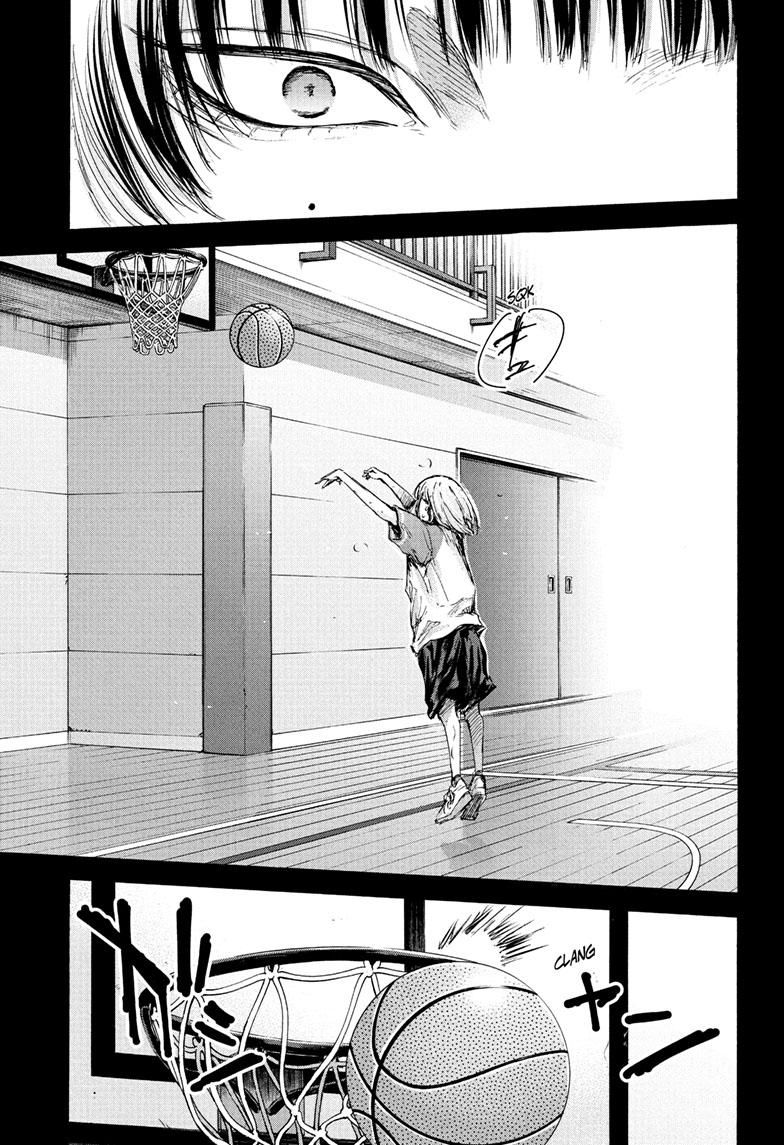 Blue Box Chapter 86 page 10 - Chapter 86