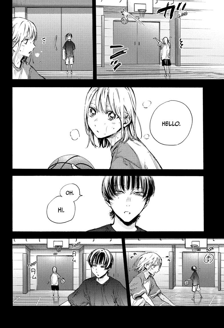 Blue Box Chapter 86 page 11 - Chapter 86