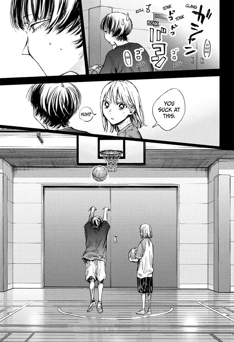 Blue Box Chapter 86 page 12 - Chapter 86