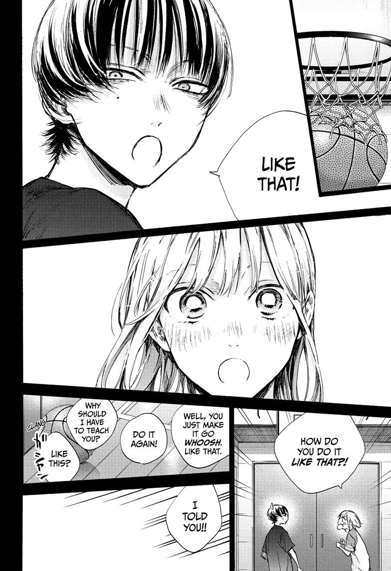 Blue Box Chapter 86 page 13 - Chapter 86