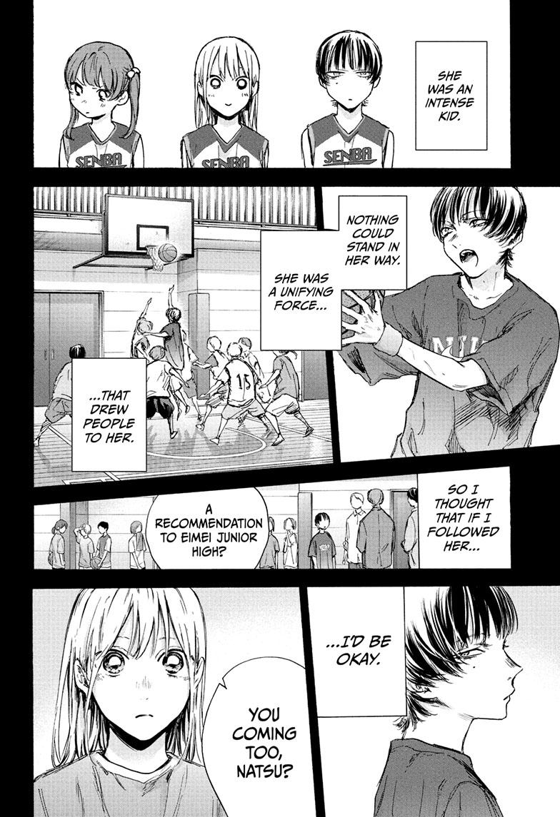 Blue Box Chapter 86 page 17 - Chapter 86